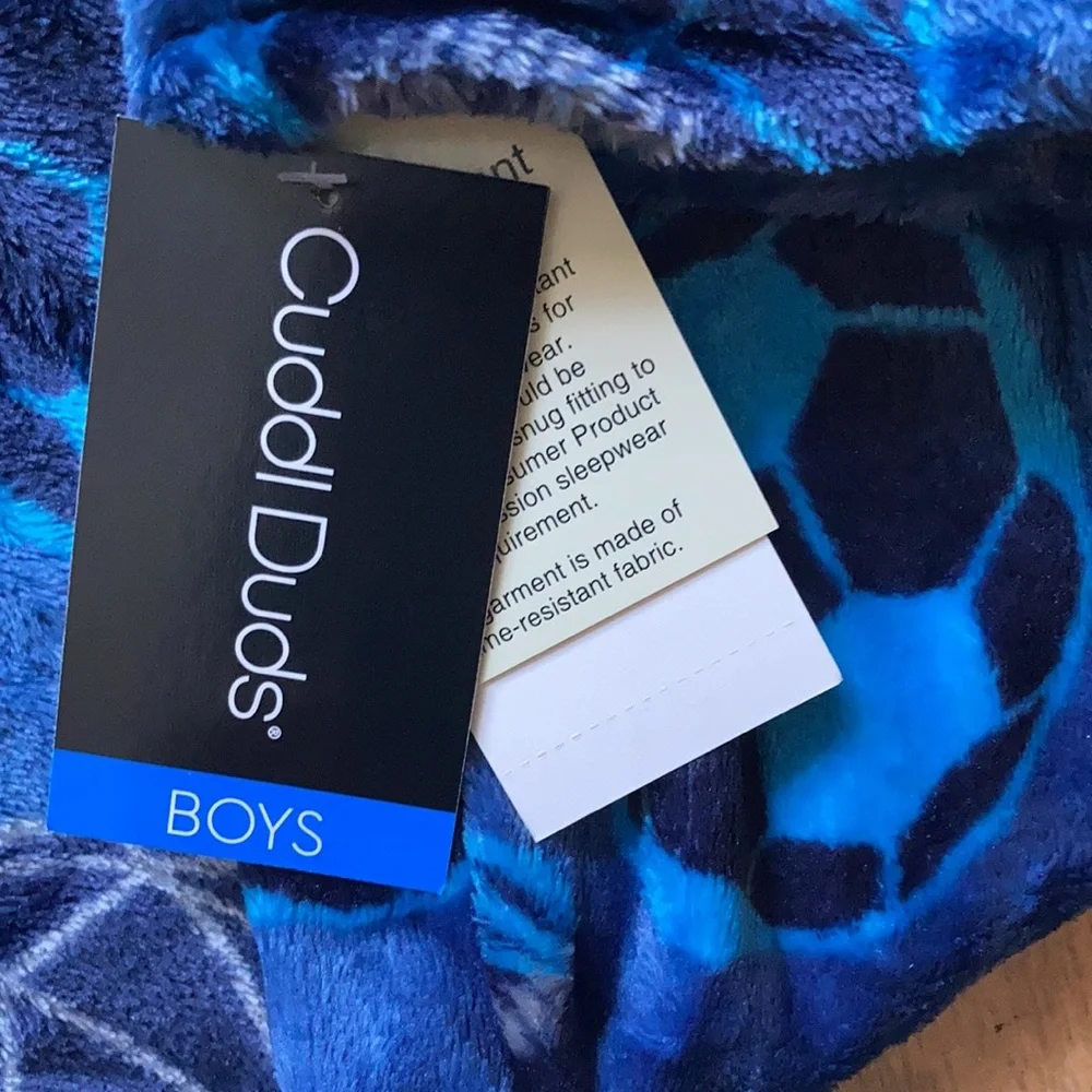 Boys Robe🏈⚽️🏀⚾️ - Picture 4 of 5